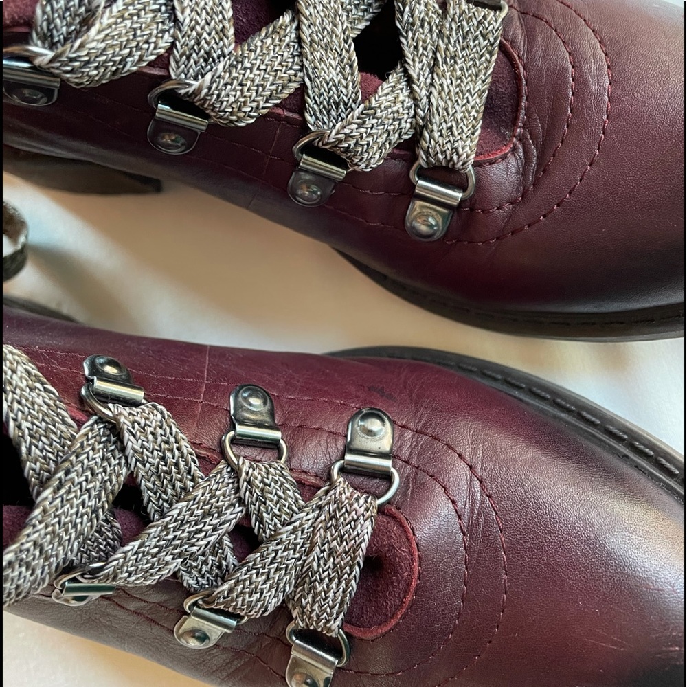 Sam Edelman Darrah Hiking Boots - Picture 7 of 16